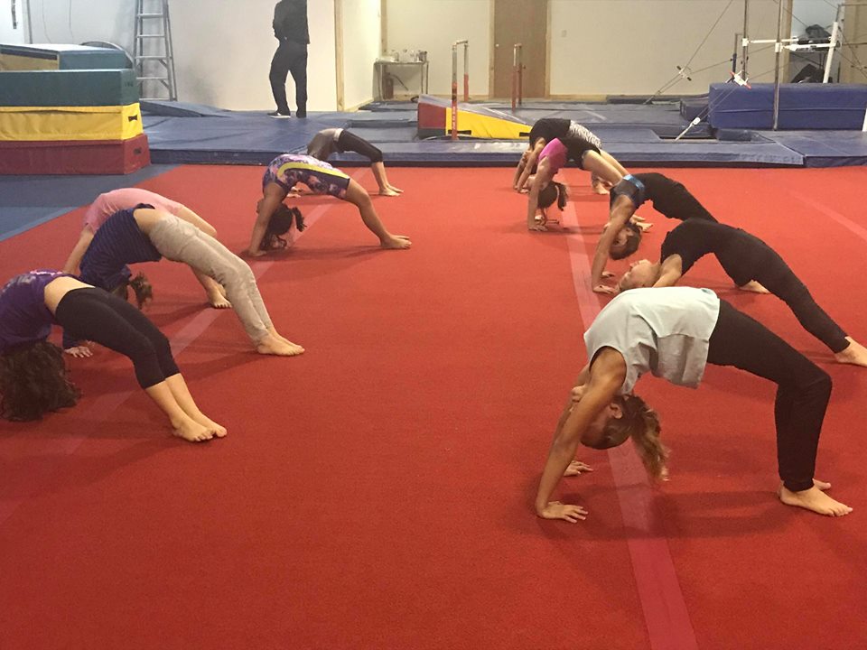  Wyoming Valley Gymnastics