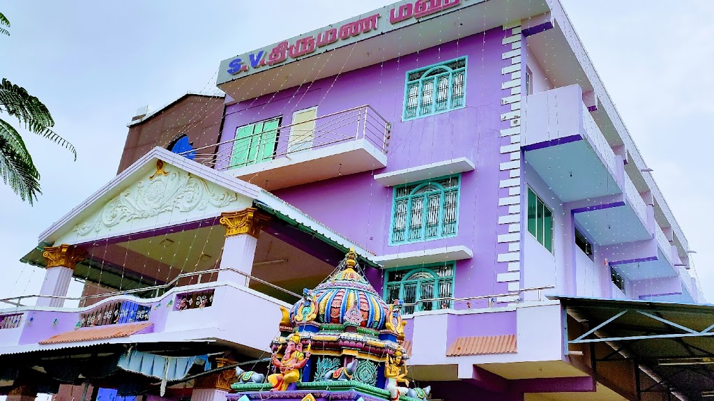 Sv Mahal Sv Residency