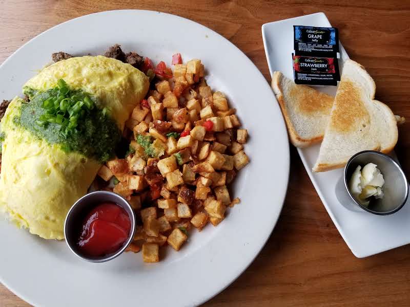 Home fries