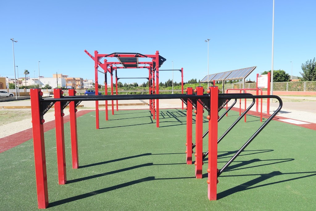 Parc cal*listenia Ses Paisses