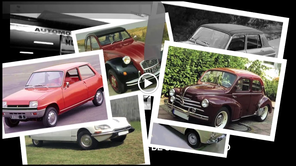 Automoviles Iriarte ,desde 1978 — Videos