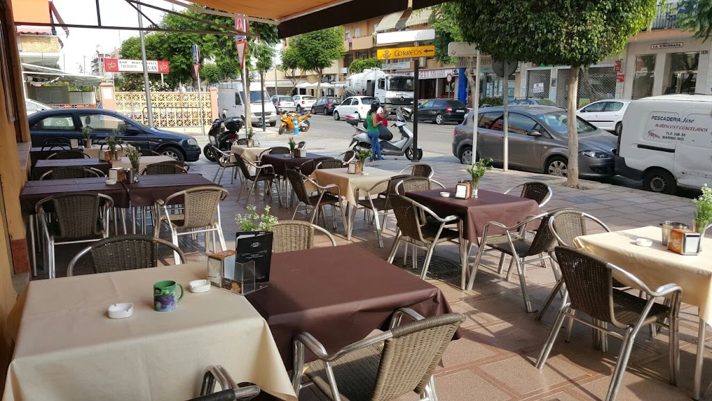 Cafeteria Las Conchas