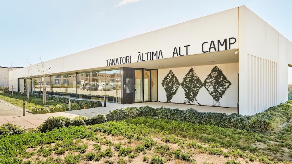 Tanatori - Crematori Altima Camp - Valls