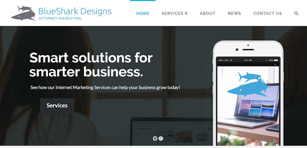 Blueshark Designs Llc