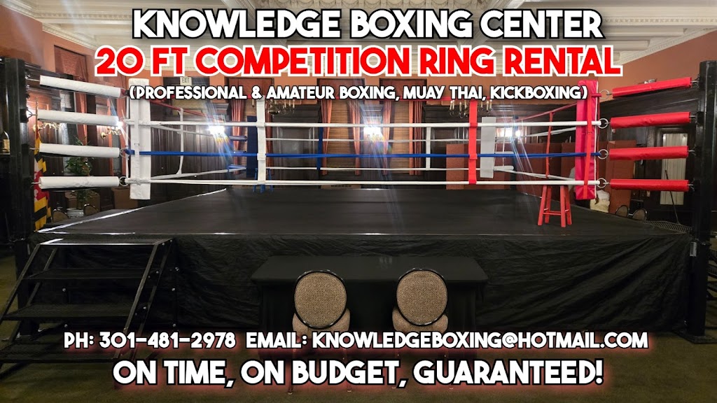  Knowledge Boxing Center
