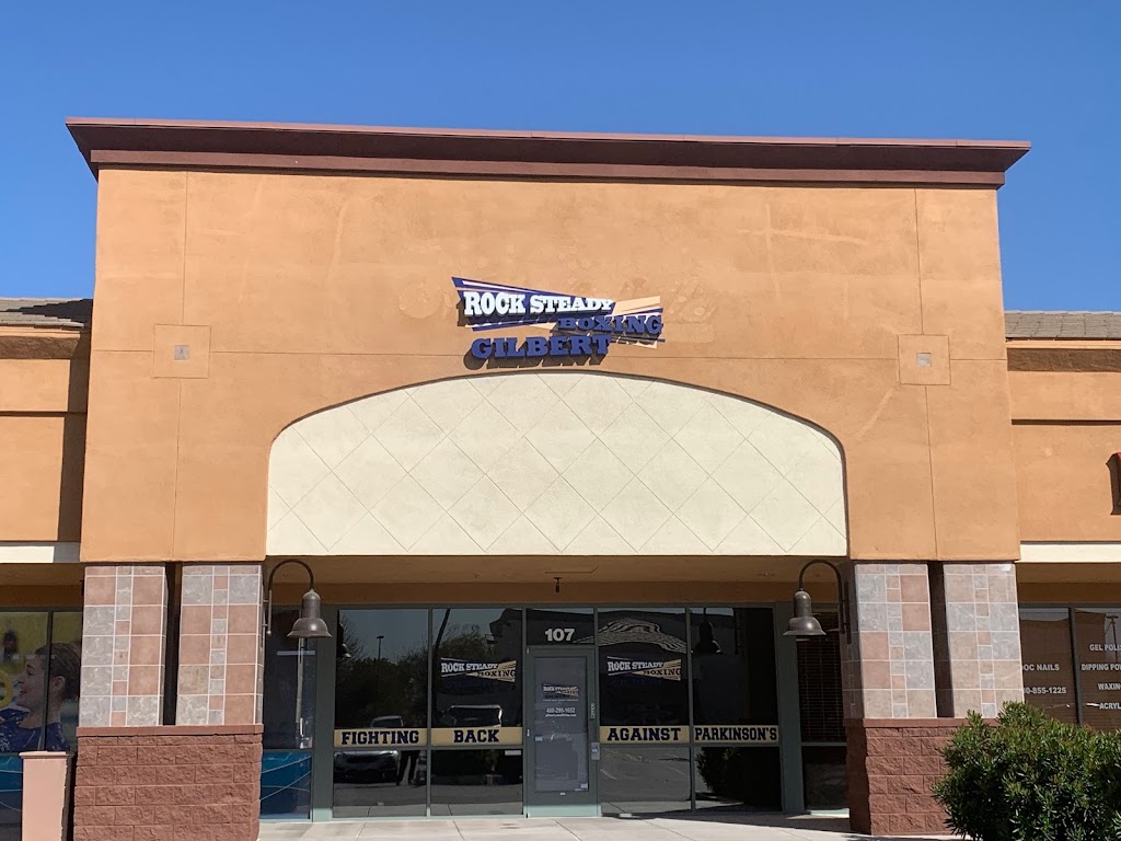  Rock Steady Boxing Gilbert