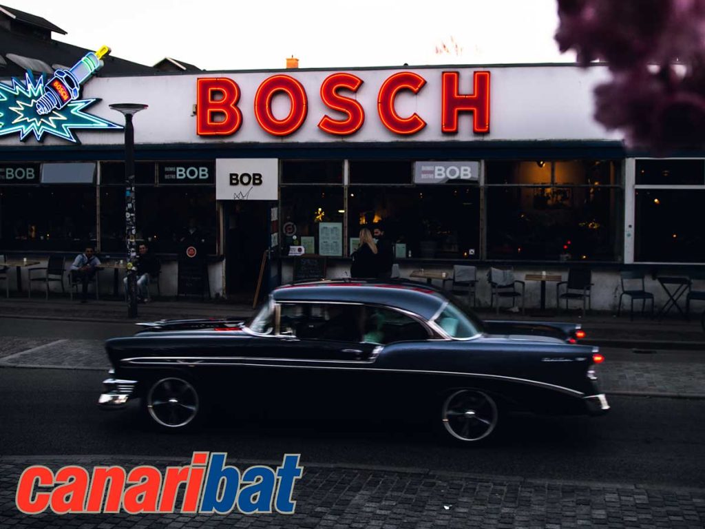 Tienda de Baterias Canaribat Central