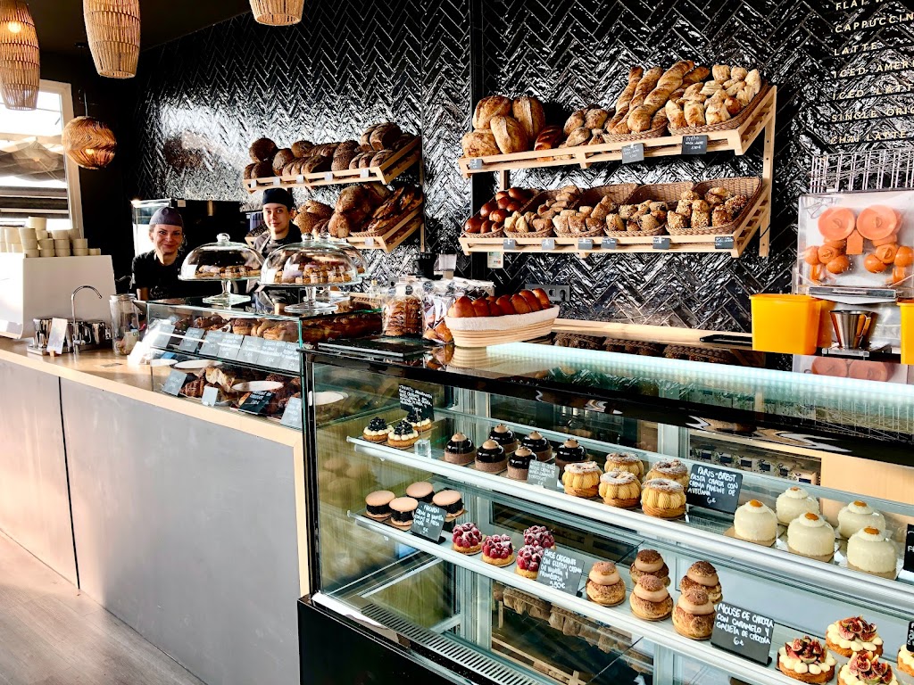 Pan Deluxe Scandinavian Bakery