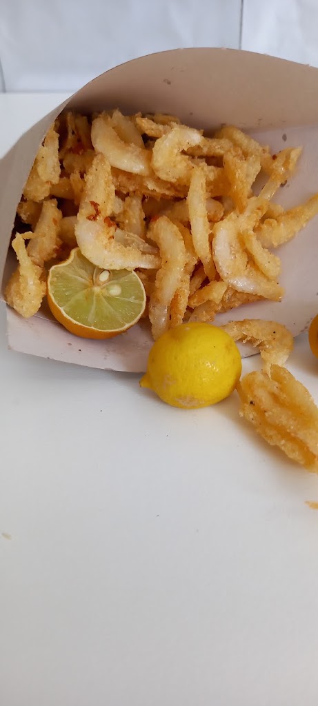 Bar Avenida — Papas fritas