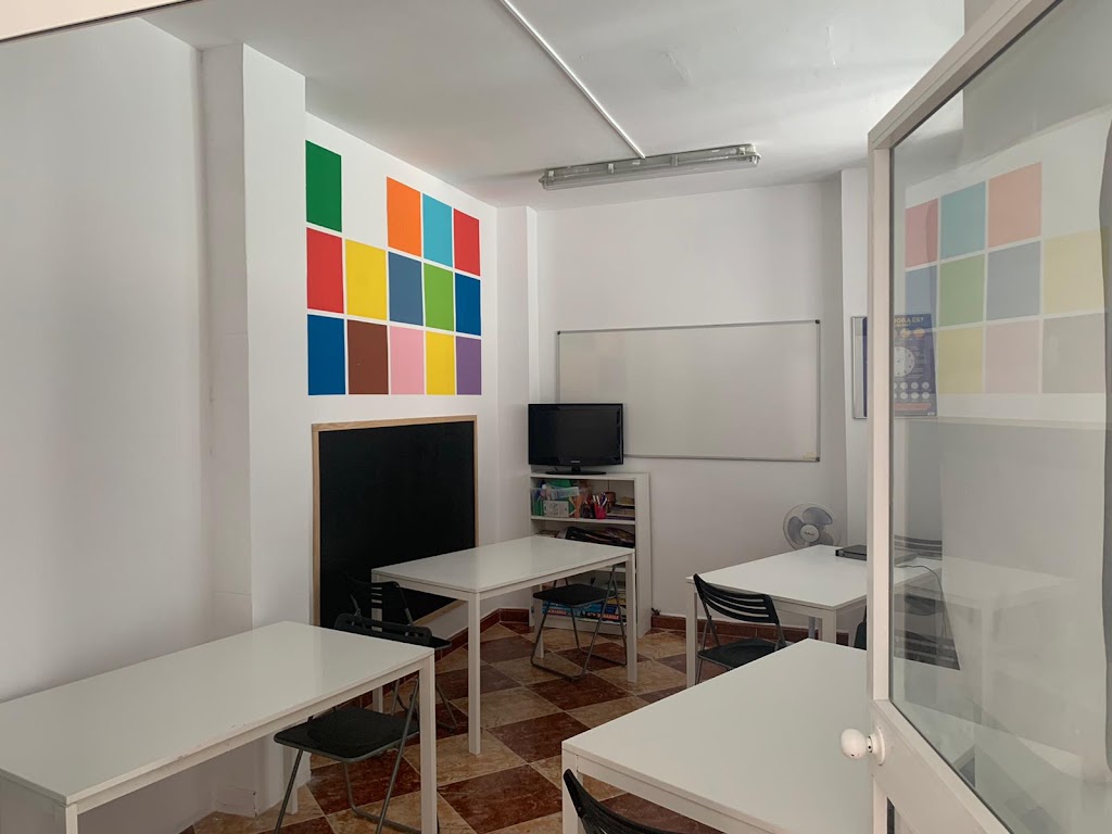 Carolyn's English Academy — Del propietario