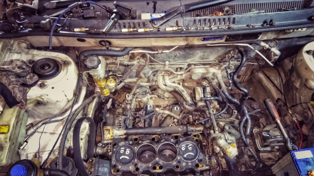 Bengkel Mobil Pare Kediri