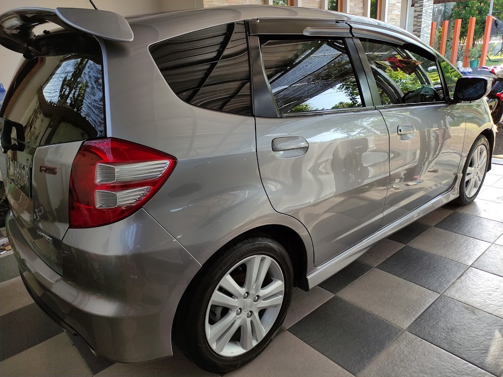 U2K auto detailing garage