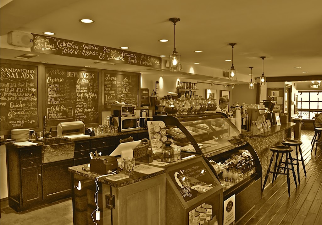 Photo of Pour Richard's Coffee Co.