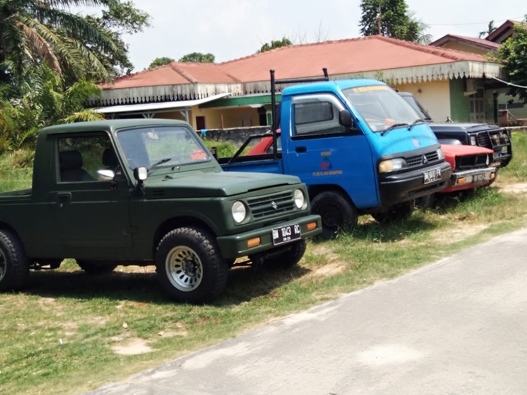Bengkel Waka