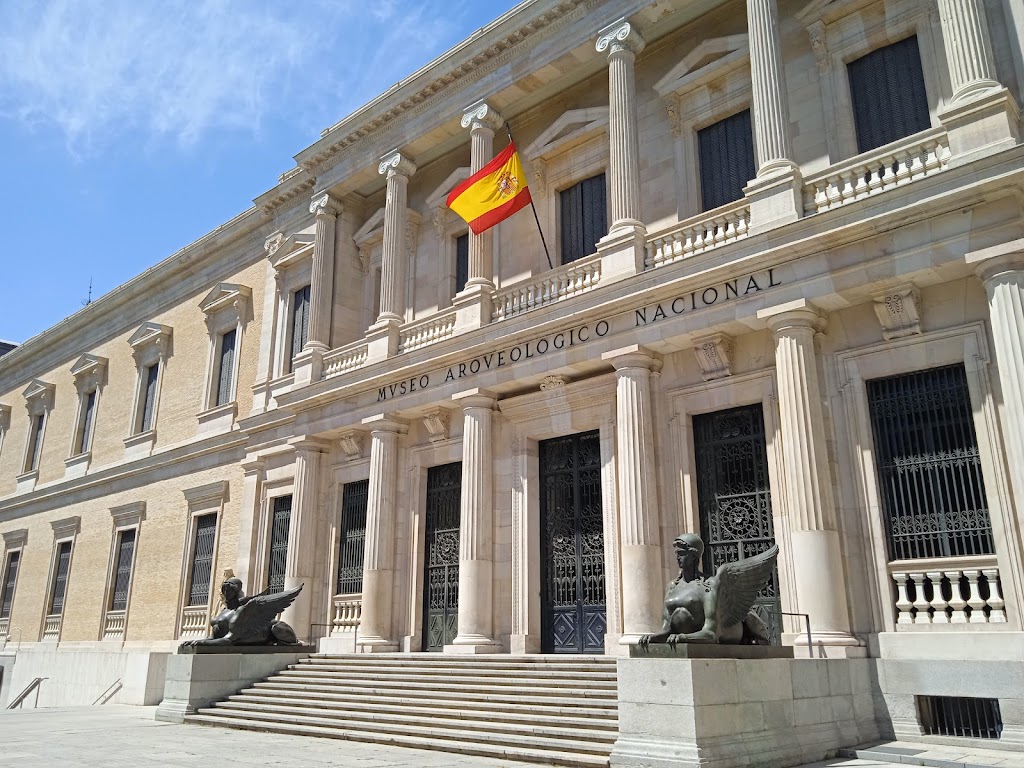 Museo Arqueologico Nacional (MAN)