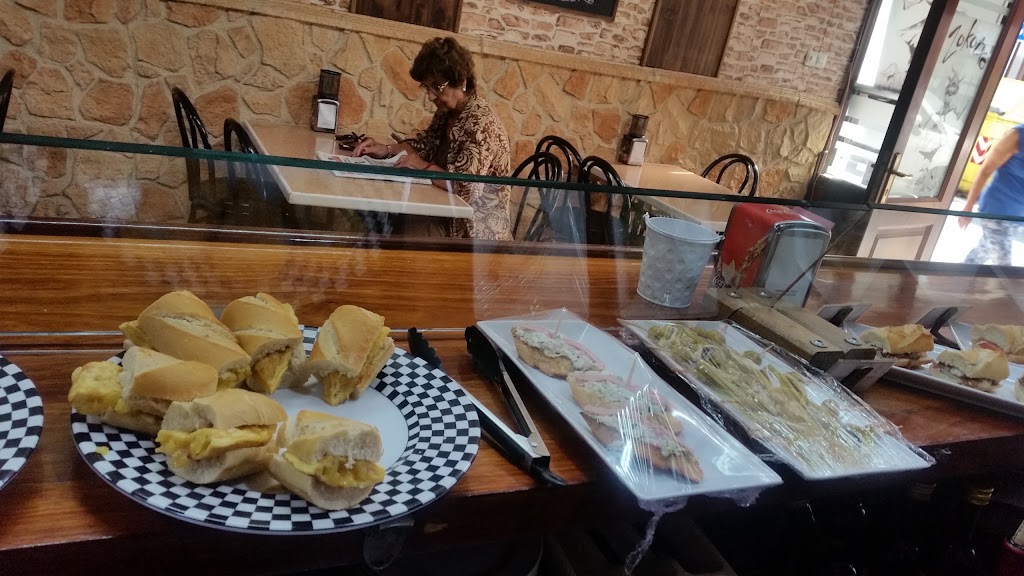 Bar Zokotxo — Ambiente