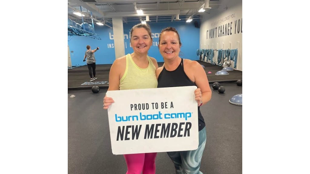  Burn Boot Camp