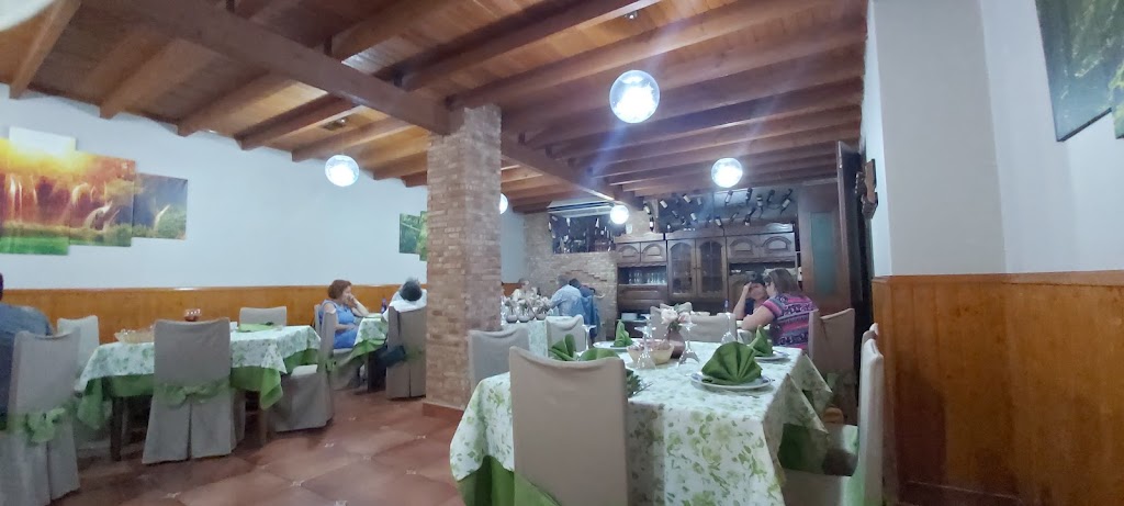 Restaurante Crisbe — Ambiente