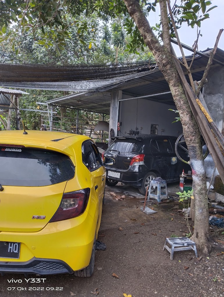 Bengkel ketok Magic