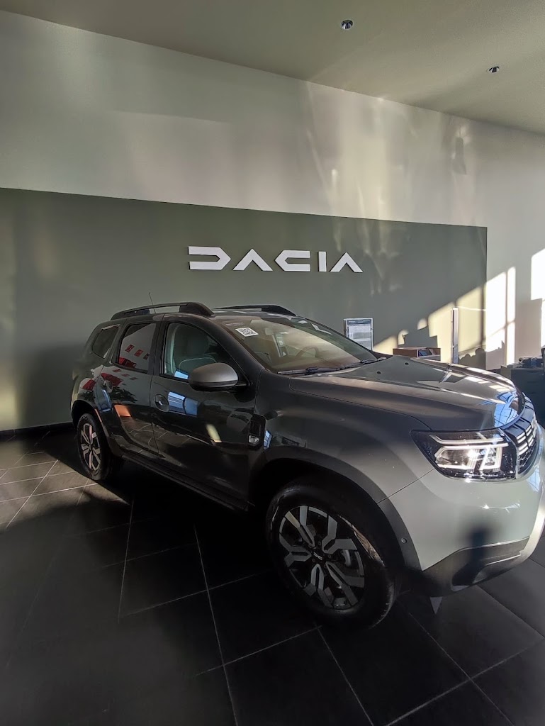 Dacia Orihuela Grupo Serna — Del propietario