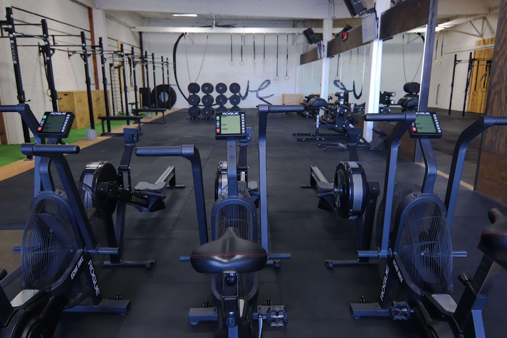  Cue CrossFit - Seattle, WA