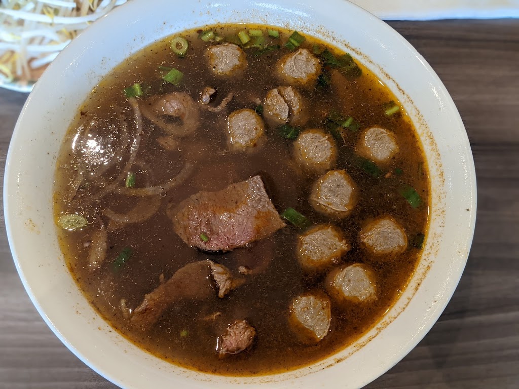 Beef soup