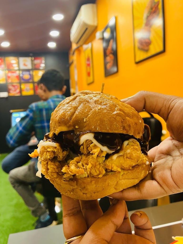 Chicken sandwich