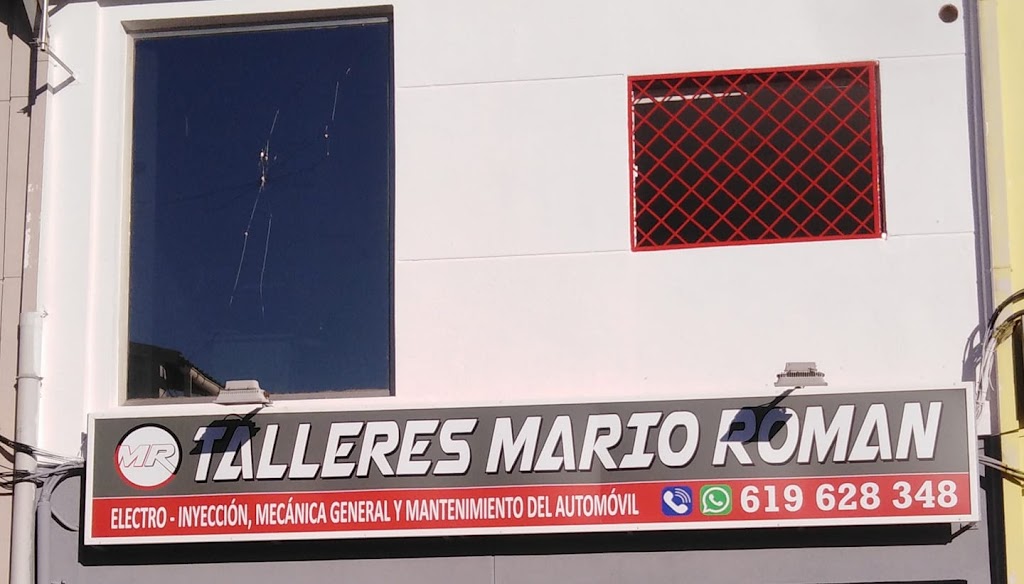 Taller Mario Roman Guerrero