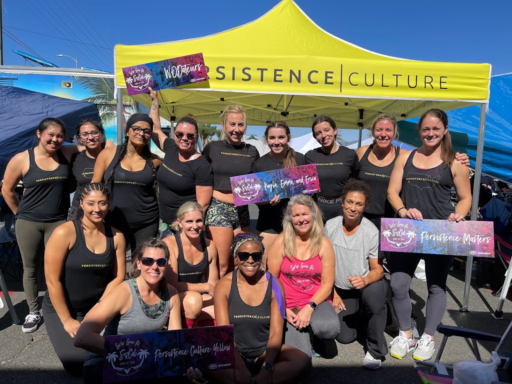  Persistence Culture CrossFit - Moorpark