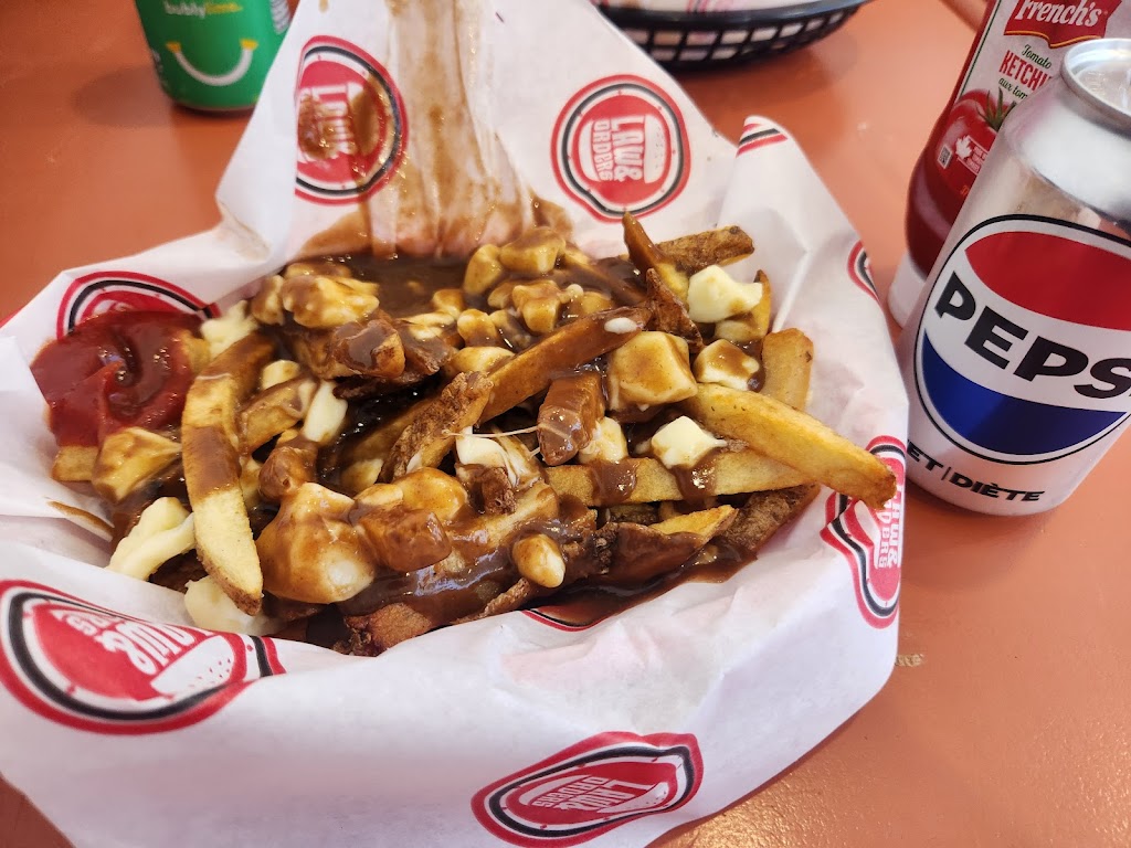 French fries
