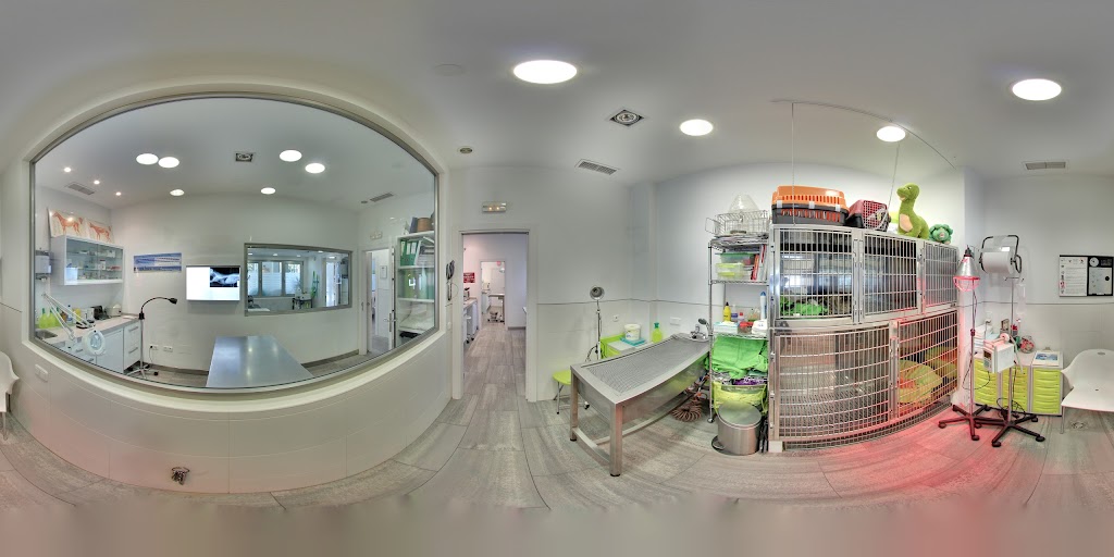 Clinica Veterinaria Metazoo — Street View y 360deg