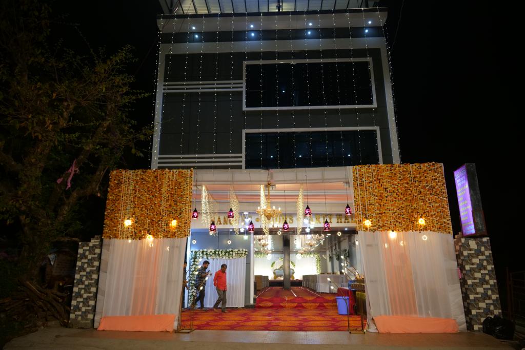 Hotel Crown Residency