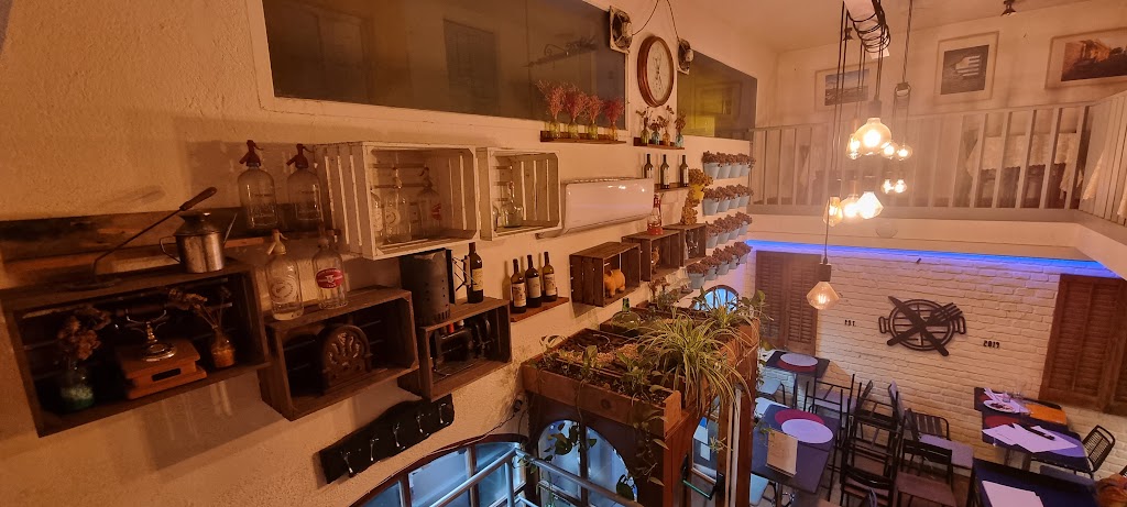 Can Gaillac — Ambiente