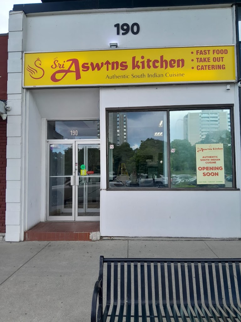Sri Aswins Kitchen