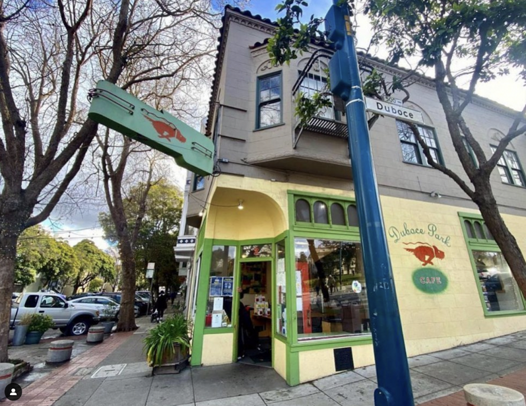 Photo of Duboce Park Cafe