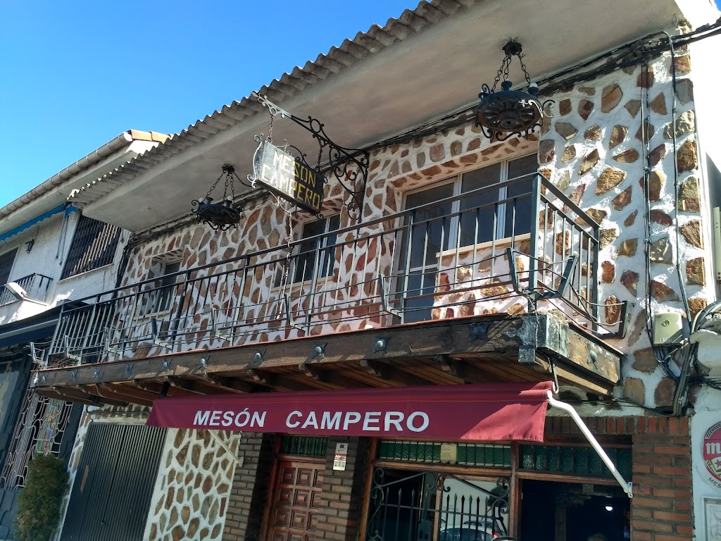 Campero Meson