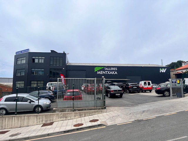 Talleres Mentxaka NV