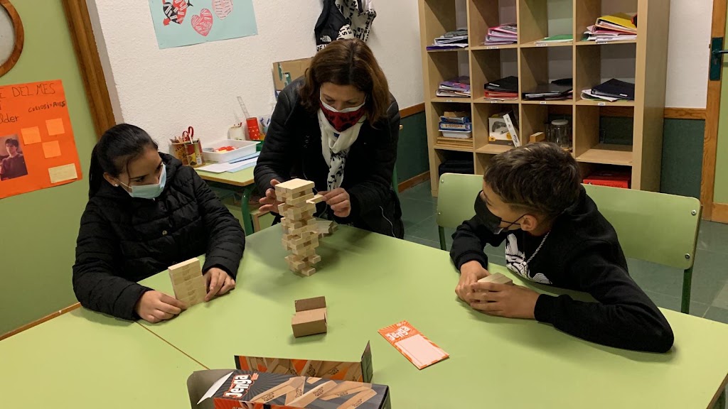 ACE Mostoles — Comunidad