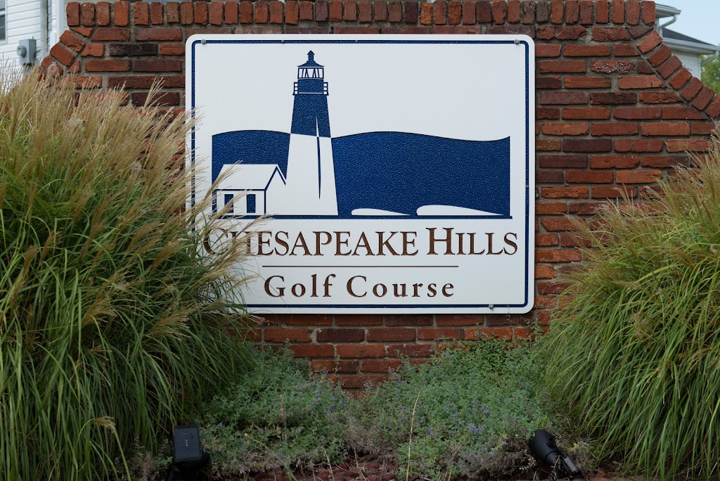  Chesapeake Hills Golf Course