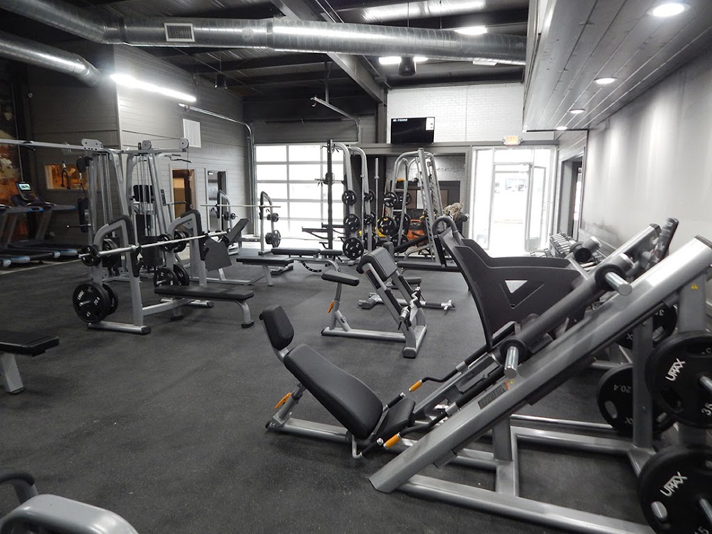  Main Street Gym and Market