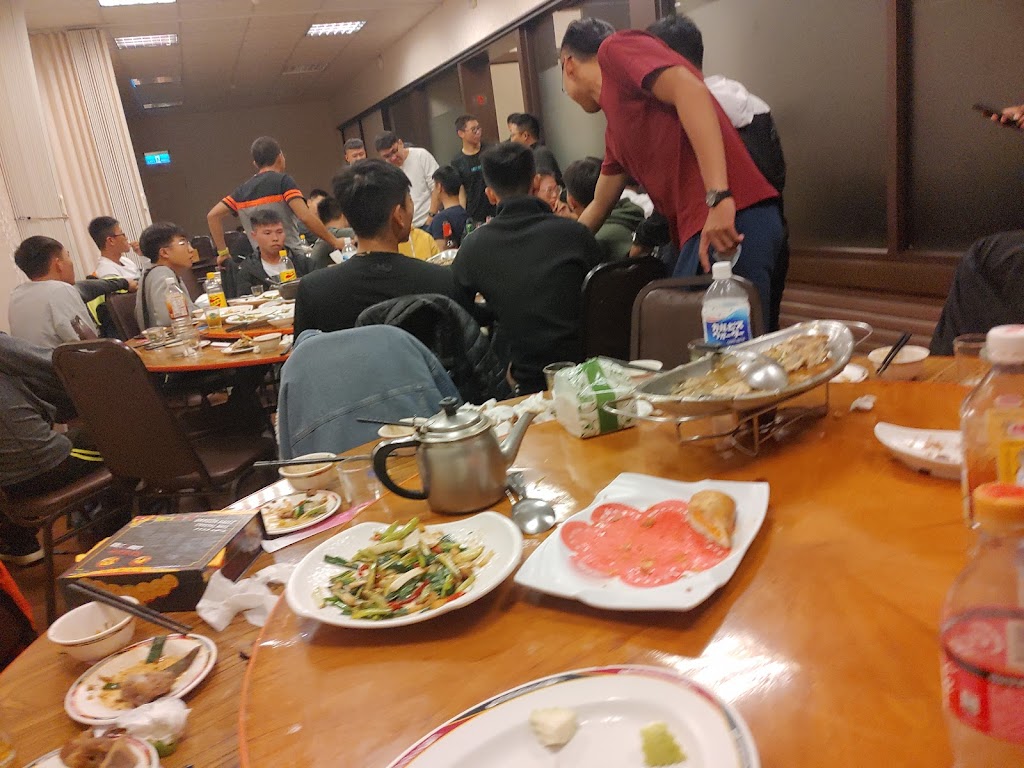 心湖客家海鮮川菜餐廳 的照片