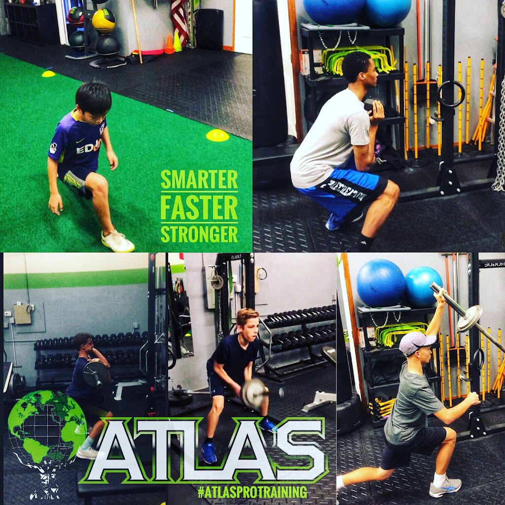  Atlas Performance Training LLC