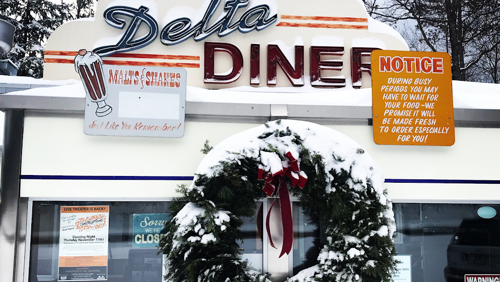  Delta Diner
