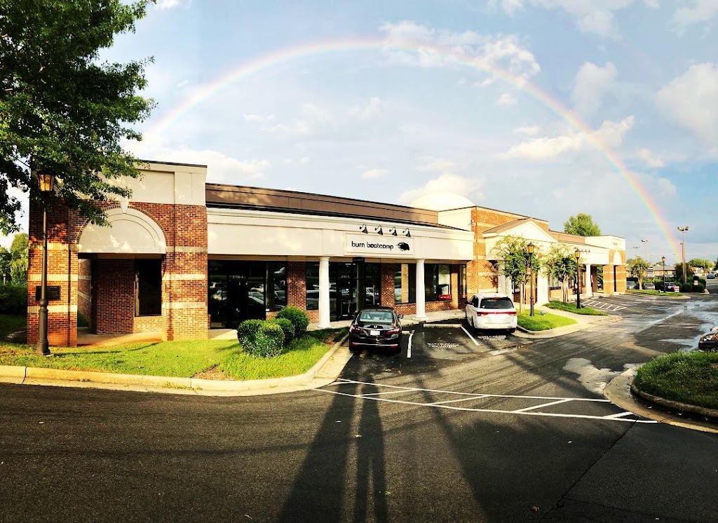 Burn Boot Camp