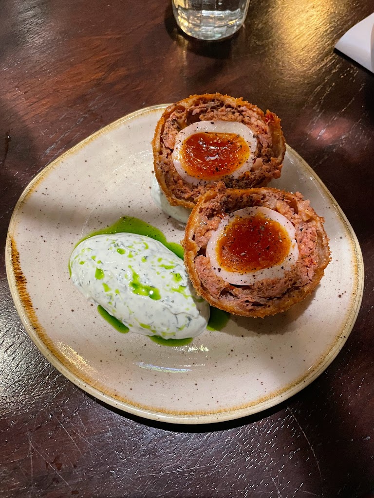 Scotch egg