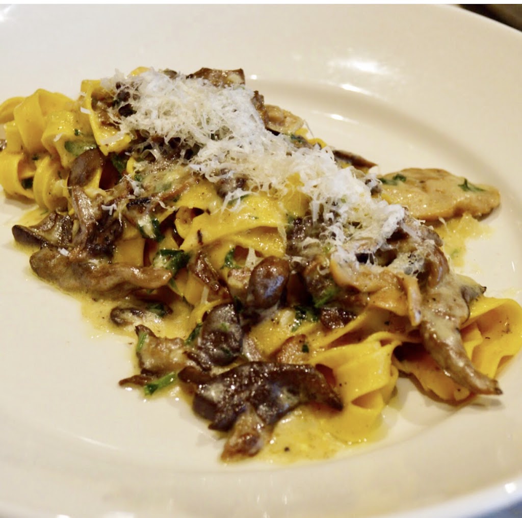 Pappardelle