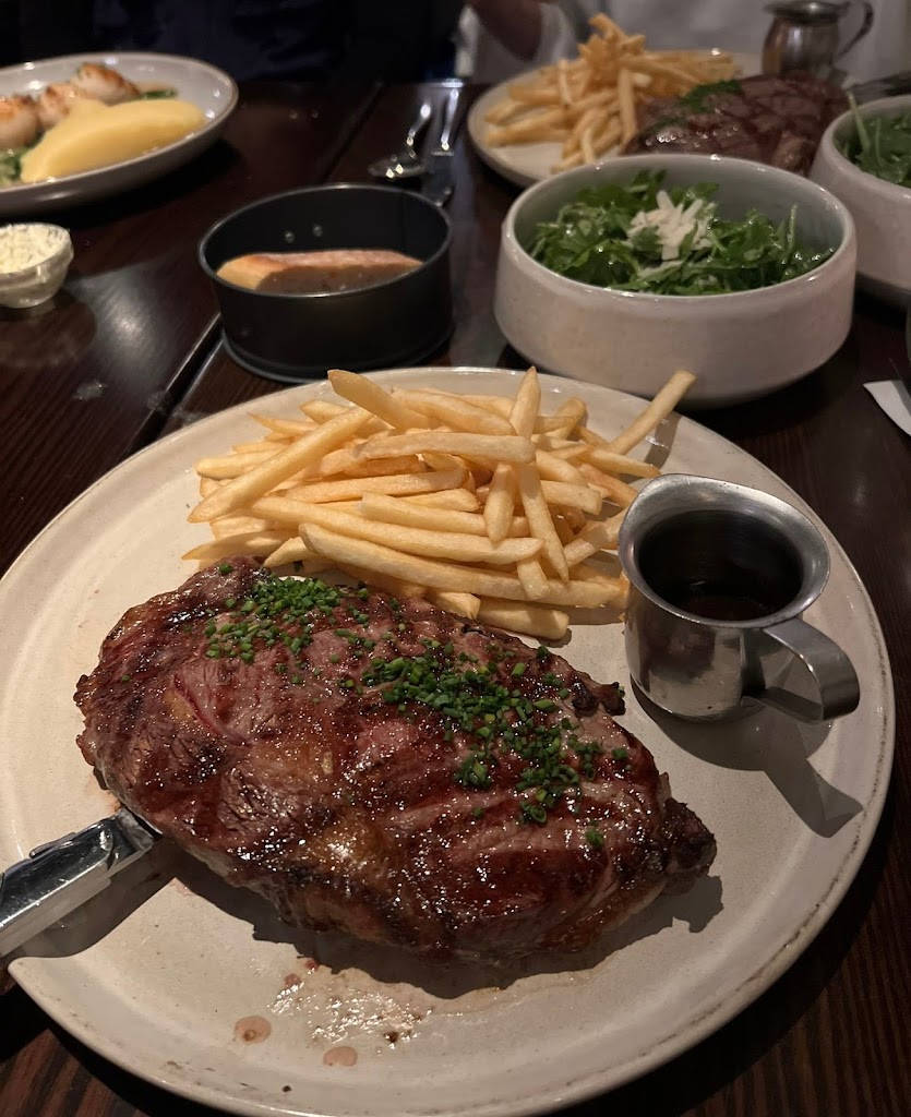 Steak