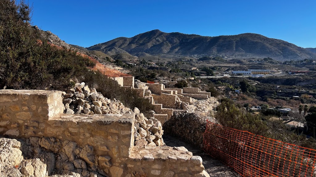 Yacimiento Arqueologico El Monastil