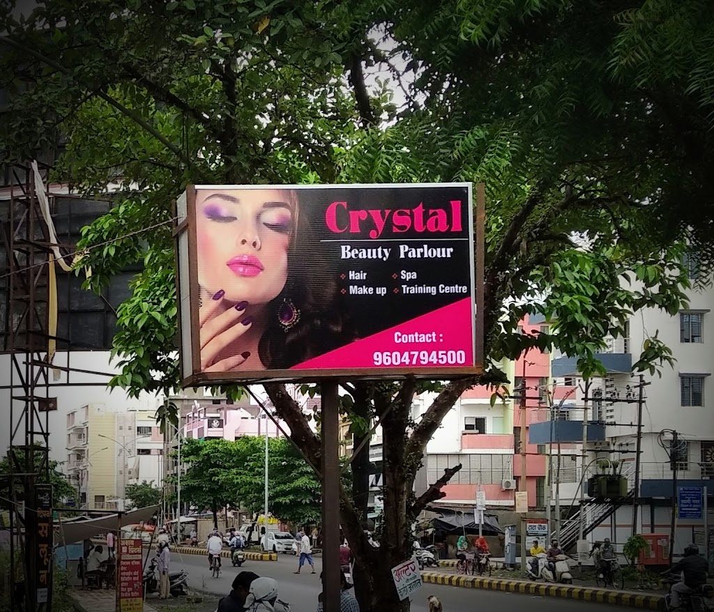 Crystal Beauty Parlour Make Up Artist Training Centre