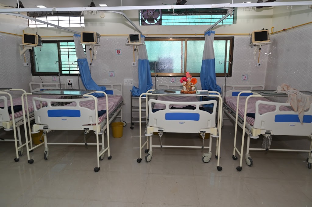 Dr. Sahara Hospital And Critical Care Center